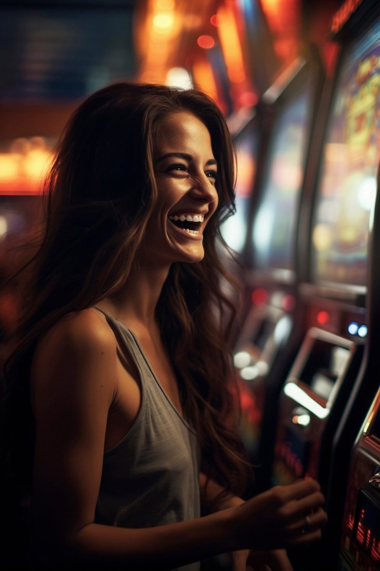Tampilan permainan Big Bass Bonanza dengan tema memancing di bikhoki